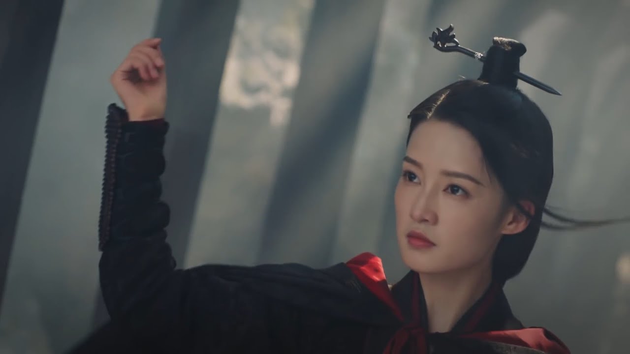 Коварный человек расставляет ловушку, но девушка прорывается через нее и спасает своих товарищей!