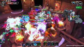 [Dungeon Defenders II] Mastery V - Molten Citadel (5 Stars)