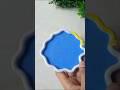 diy trinket dish #short # ytshorts #diy #diygift #clayart #handmade #trinkets #craft  #pallaviraah
