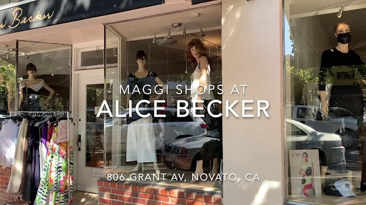 Maggi shops Alice Becker
