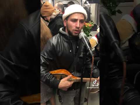 უმაგრესი შესრულება თბილისის მეტროში || The Tbilisi Metro / Street Performance