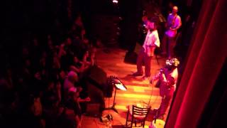 Lee Scratch Perry & Illuminati Congo LIVE with Subatomic