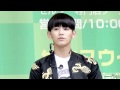 140329 MYNAME 오사카 릴리스 이벤트 1부 - STARS 세용(SEYONG ver.)