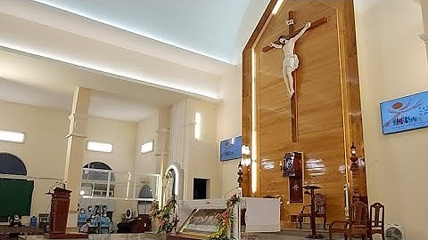 Giáo Xứ Tân Lý Mừng Bổn Mạng Thánh GIUSE