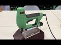 APLUS 16mm electric stapler, 220V or 120V, safety trigger, 1.8M