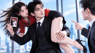 Cheated On by Her Boyfriend, She Marries Her CEO Boss in a Flash—He Spoils Her, Her Ex Regrets Madly