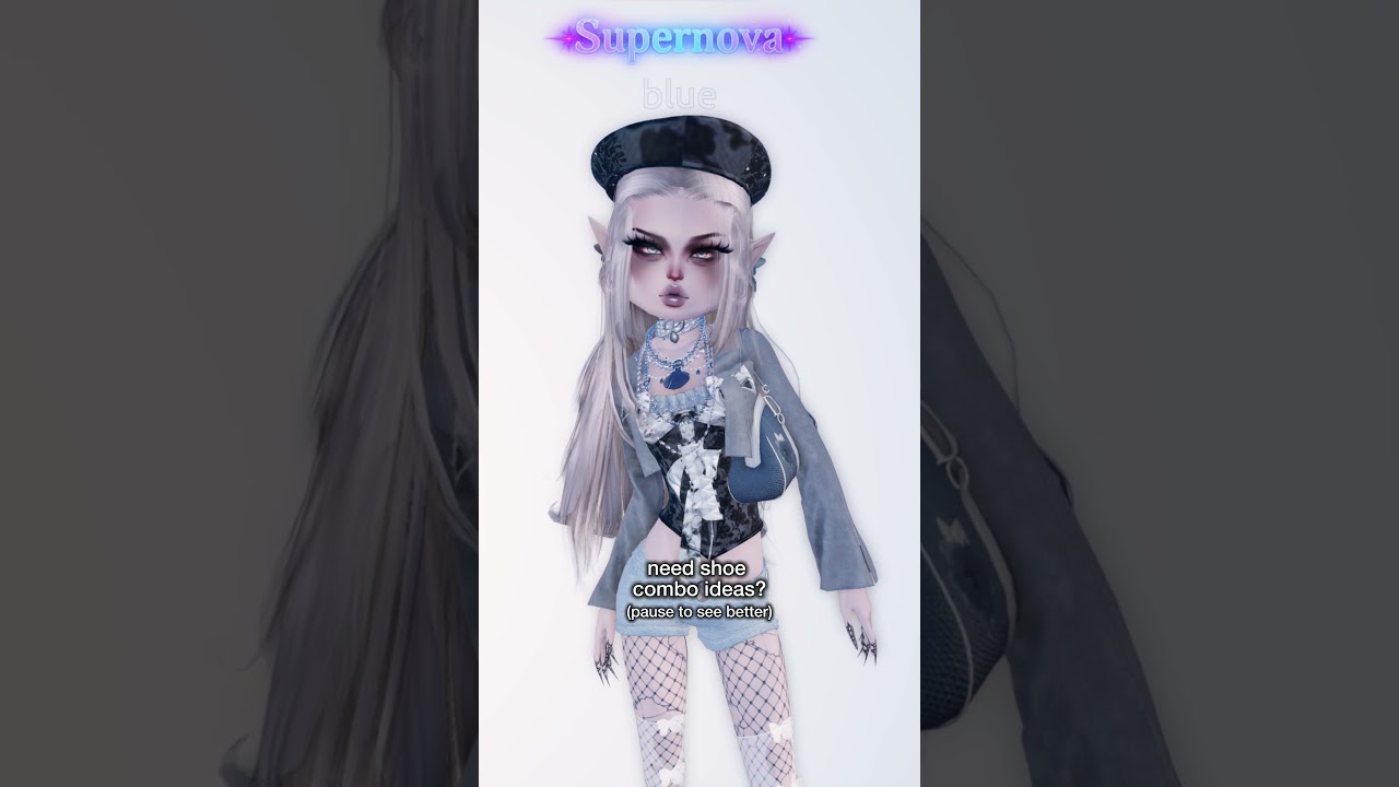 need some shoe combos in dress to impress? 