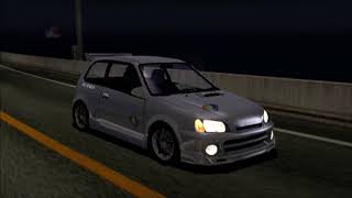 Tokyo Xtreme Racer 3 - Diamond Image (Team Leader) - Lightning Shift, Takuya