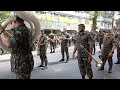 Desfile Militar de 7 de setembro de 2022, em Belem do Pará