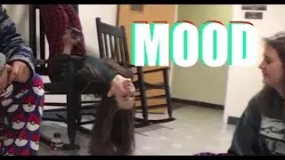 Again Caraway Vlog 1 Part2 We Play Moods, Pewpew, And Almost Starve To Death
