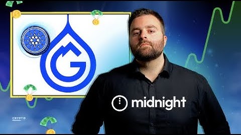 How to Claim NIGHT Tokens | Midnight Glacier Airdrop Tutorial [Cardano ADA Step-by-Step]