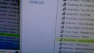 burnig music from lime wire to windows media player part2