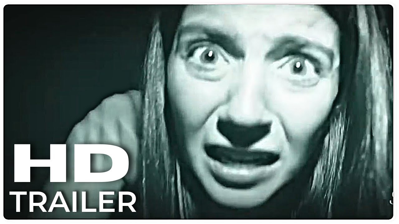 PARANORMAL ACTIVITY: NEXT OF KIN Trailer (2021)