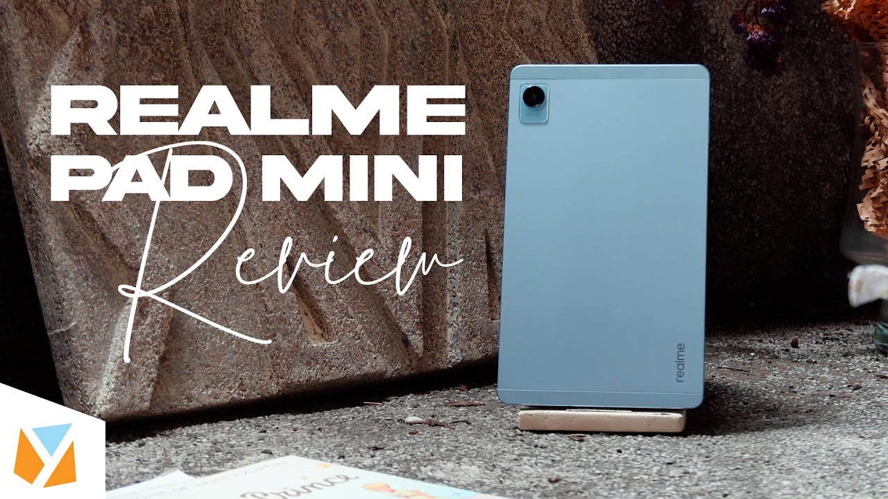 Realme Pad Mini Review: Small Size, Low Price, Few Features - Tech Advisor