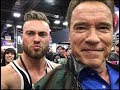 A Day at the Expo | ARNOLD CLASSIC VLOG 2