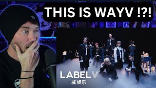 FIRST TIME HEARING -WayV - Phantom MV ( METAL VOCALIST )