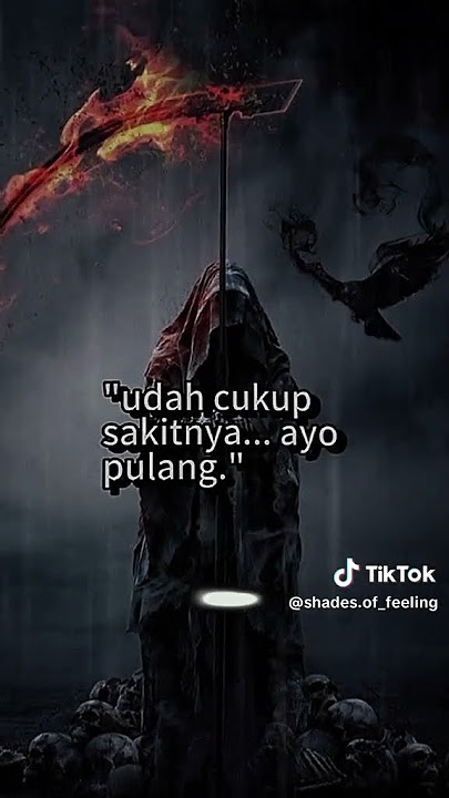 pengen pergi🙃