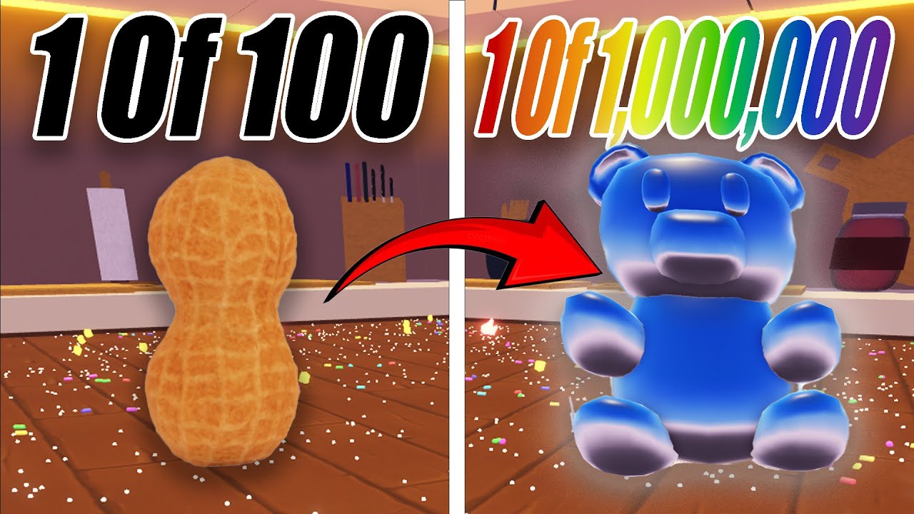 Becoming The BIGGEST FOOD In ROBLOX BE A FOOD! 🍟🍕