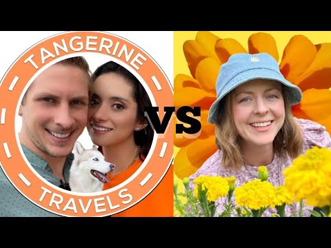More Tangerine Travels & MaddieGold DRAMA!!