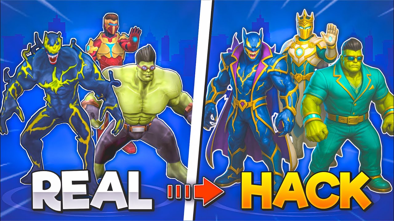 I HACKED Spider Fighter 3 🤯 And This Happened...