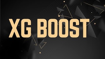 XGBoost