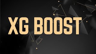 XGBoost