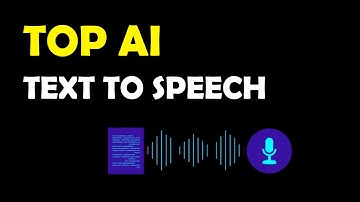 Top A.I Chuyển văn bản sang giọng nói hàng đầu! Text to speech