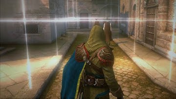 Advent Calendar Stealth Kills #19 | ACB Assassination Contracts