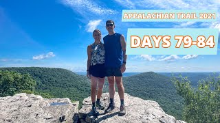 Appalachian Trail 2021 | Swatara Gap to Wind Gap
