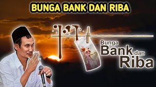 Gus Baha Terbaru | BUNGA BANK & RIBA #gusbahaterbaru #ngajigusbaha #gusbaha #santrigusbaha