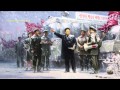 North Korean Song: People Call and Follow Him