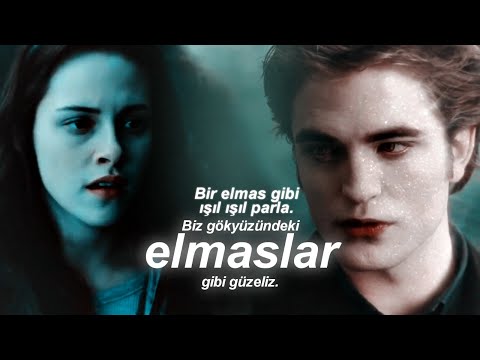 Rihanna - Diamonds (Türkçe Çeviri) | Edward & Bella