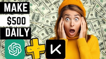 Super Simple ChatGPT Copy & Paste Method To Earn $20,000 Monthly || Make Money Online