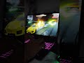 supra mk7 vs bugatti drag race #trending #supra #racing #shortsviral #shortsfeed