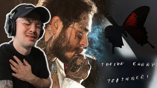 is TWELVE CARAT TOOTHACHE by POST MALONE tragically underrated? (Full Album Review)