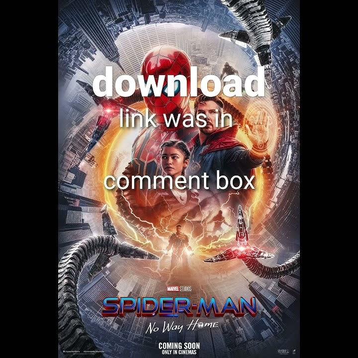 spider man no way home download link 2021||