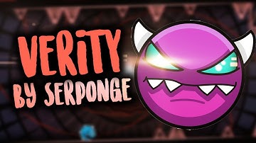 VeritY by Serponge | Geometry Dash (3 Coins)