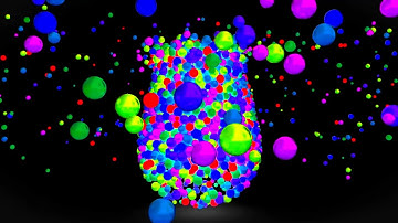 Learn Numbers with Color Balls Sponsored by Preview 2 Mokou Deepfake Effects