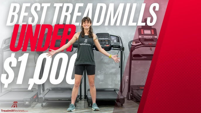 Best Treadmills under $1000 USA: Top Picks Reviewed