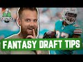 Fantasy Football 2021 - Ultimate Draft Tips + Fantasy Football Strategies for Draft Day - Ep. 1057