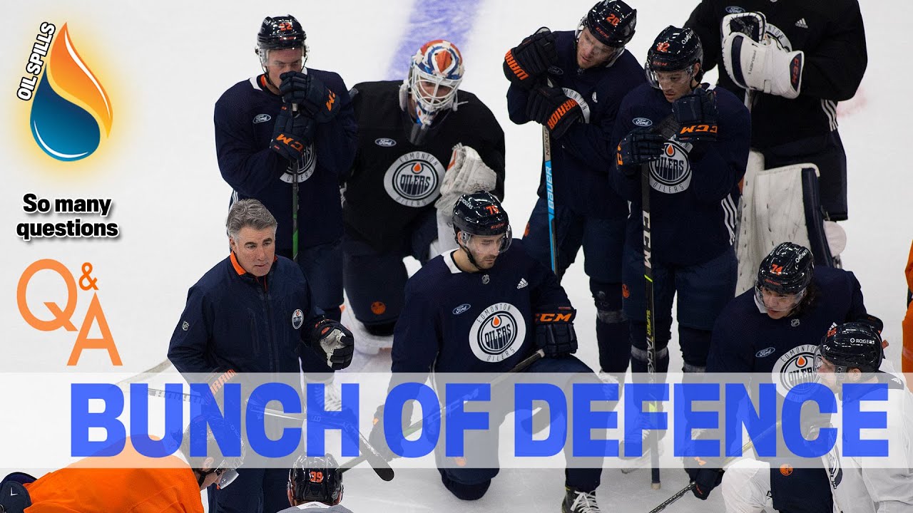 OILERS SNAPSHOTS: Alex Stalock activated to roster as third goaltender |  Edmonton Sun