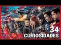 Curiosidades sobre las películas de Marvel!! Todo sobre las películas de Marvel