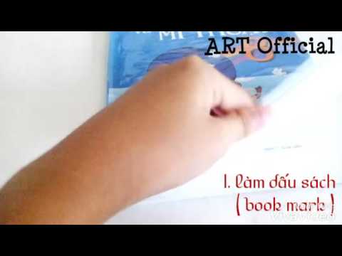 4 life hacks back to school | 4 mẹo vặt về học tập by ART Official - youtube