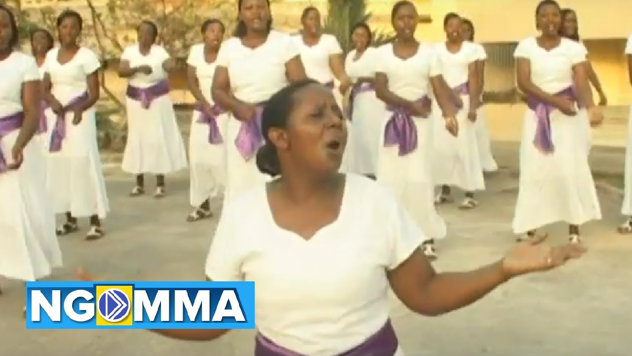 AIC MOMBASA TOWNSHIP CHOIR - PAMBANA (OFFICIAL VIDEO)