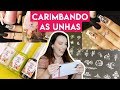 CARIMBANDO AS UNHAS