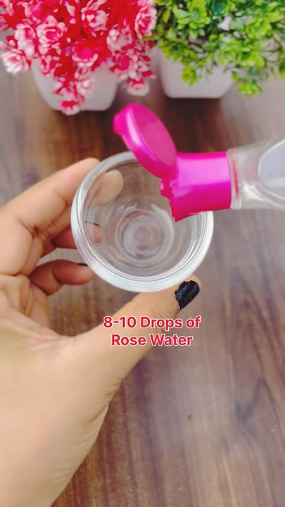 Hydrates your face & makes it Glowing #ytshorts #glowingskin #beauty #skincare #acne #brightskin