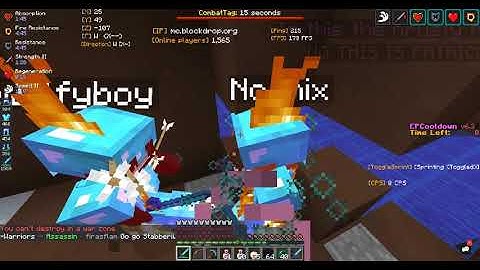 noamix abusing aimbot (blockdrop factions)