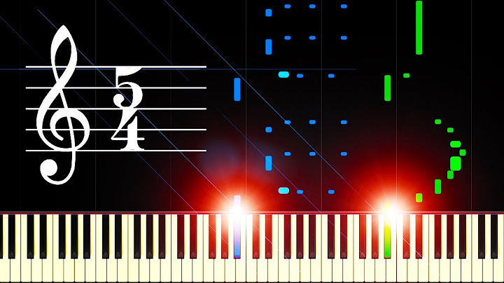 Take Five Piano version - Piano performance video thumbnail