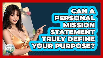 Can A Personal Mission Statement Truly Define Your Purpose? - The Personal Growth Path