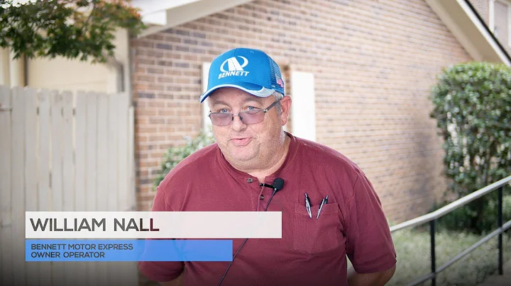 William Nall Follows His Dads Footsteps to Bennett